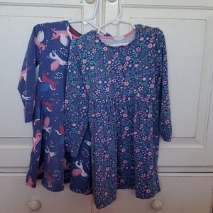 Kite organic cotton spring dresses